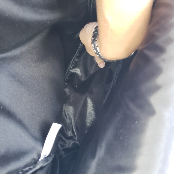 Disney Parks reversible sequin Minnie Mouse backpack - Picture 3 of 5